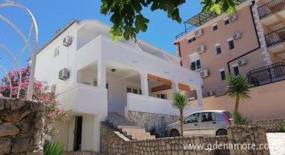 Apartmani u Zanjicama, zasebne nastanitve v mestu Zanjice, Črna gora